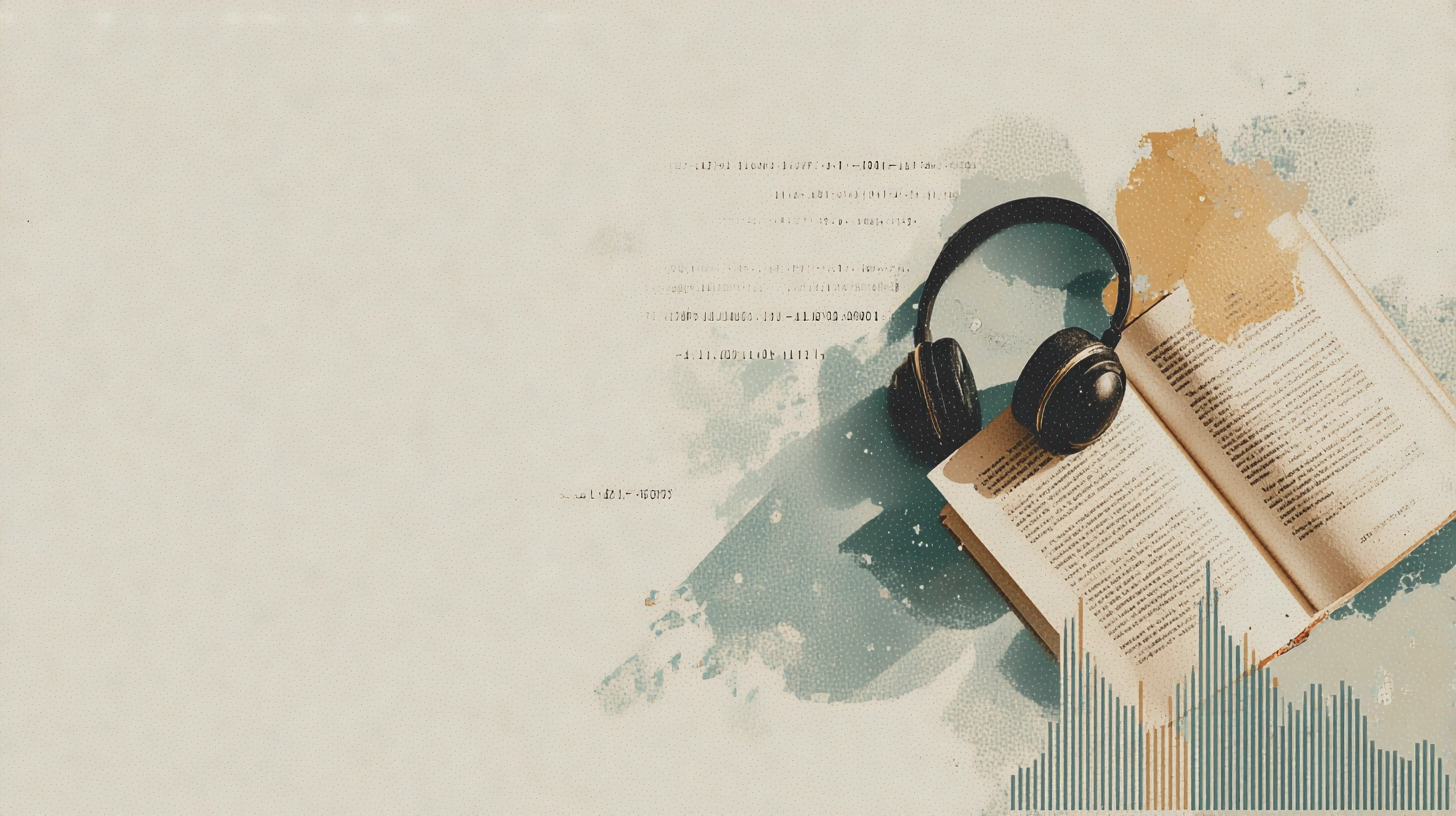 Code Prospector platform helping authors promote audiobooks and connect with listeners
